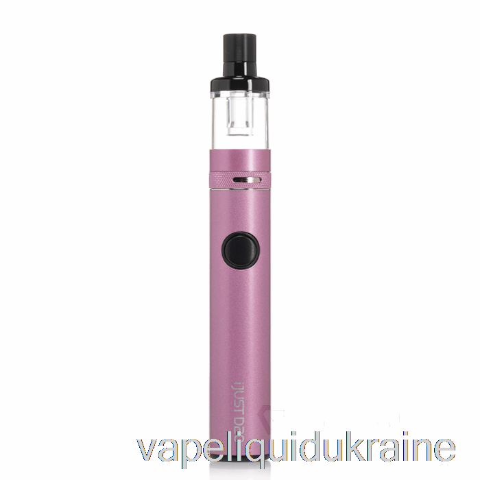 Vape Liquid Ukraine Eleaf iJust D20 Pod Kit Pink